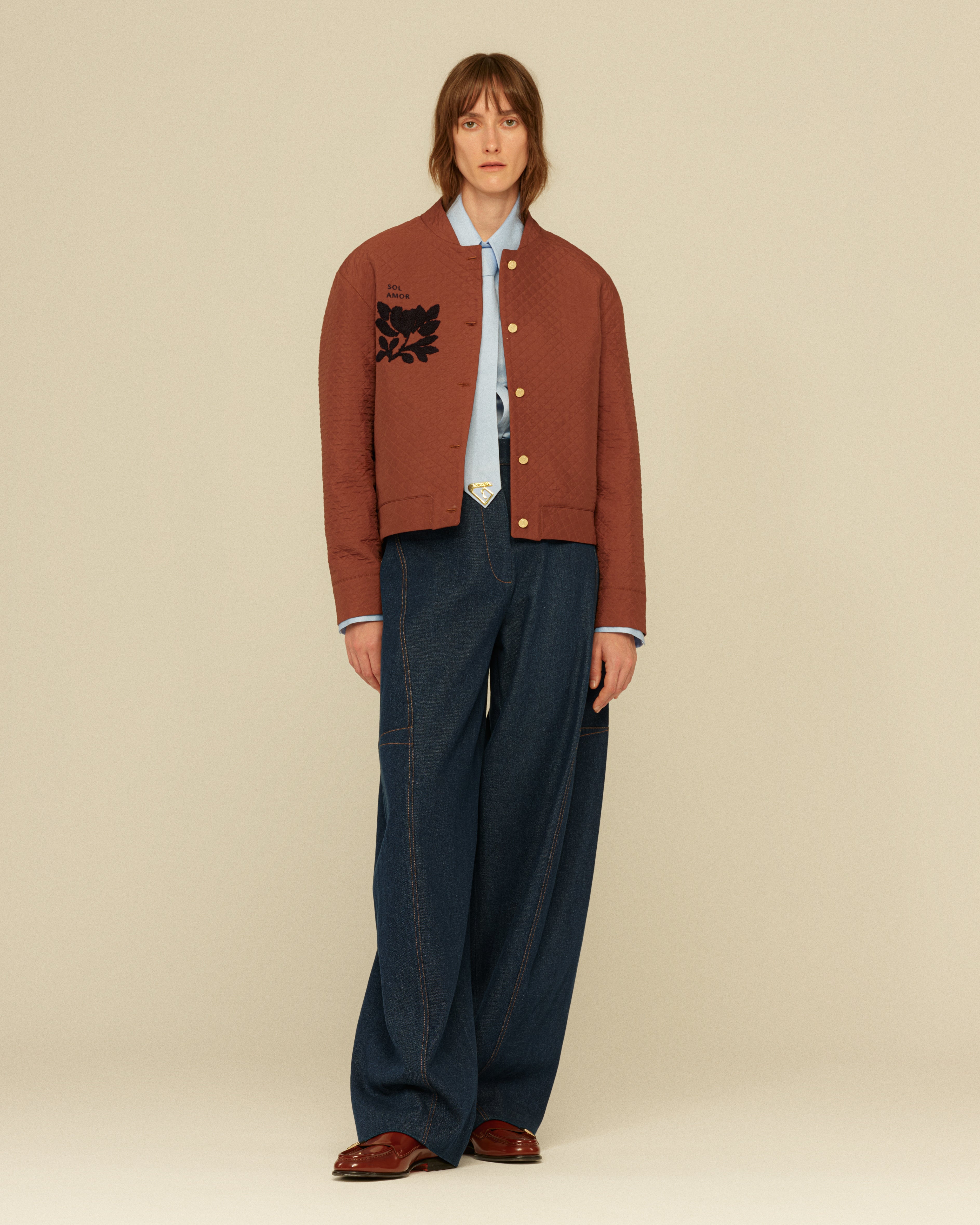 Spring Look 342 (Donatella)