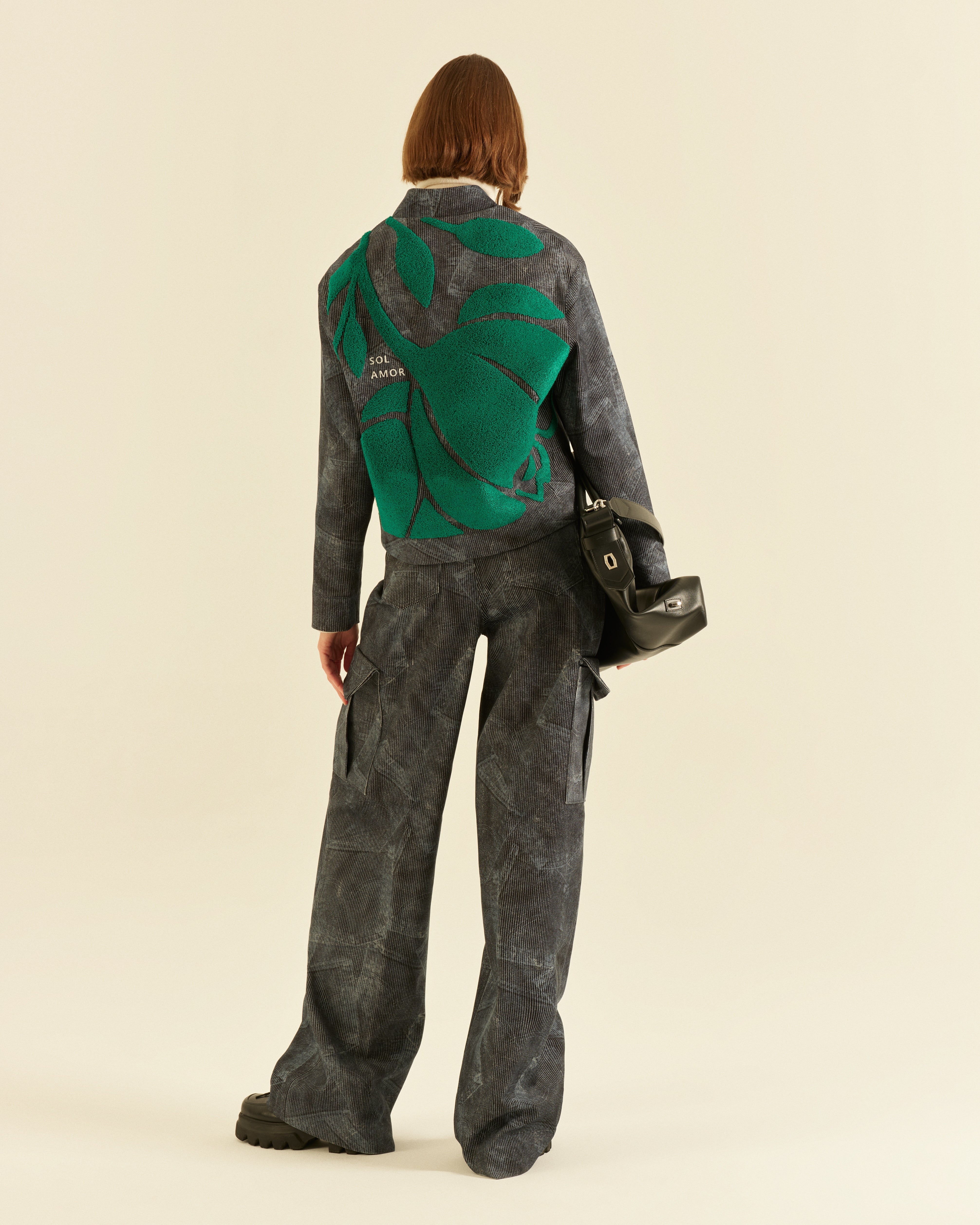 Spring Look 340 (Donatella)