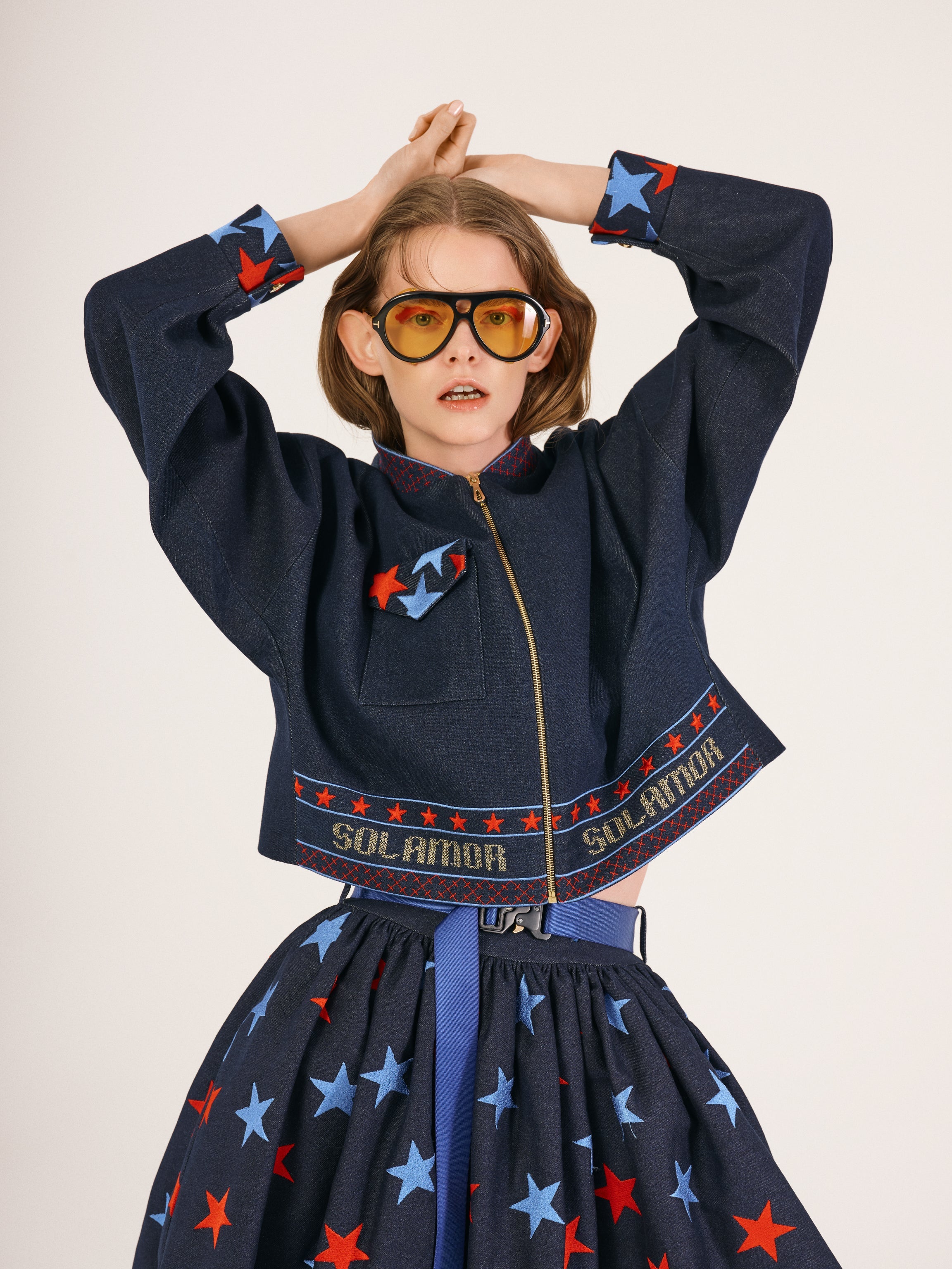 Spring Look 306 (Virgo)