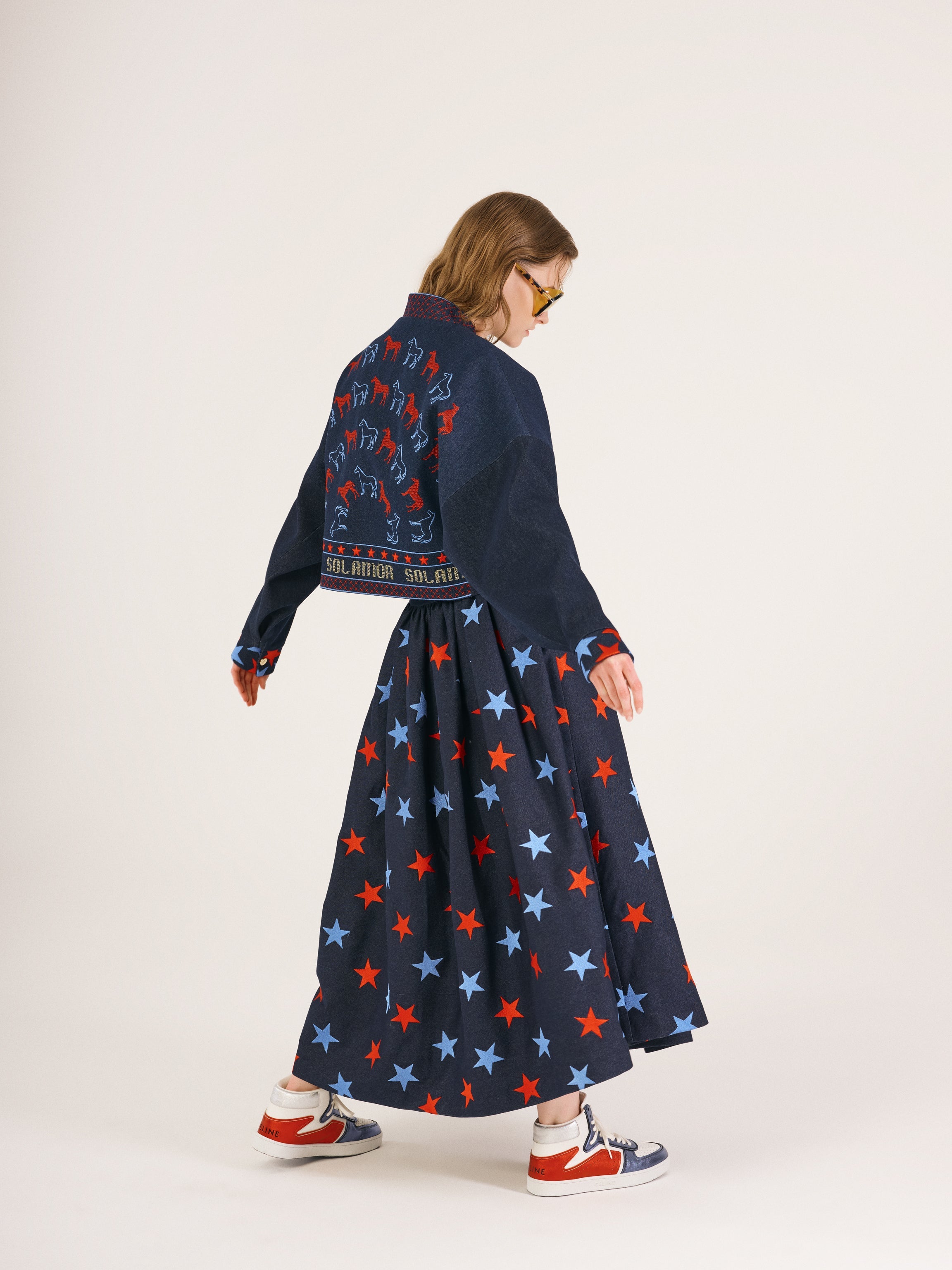 Spring Look 306 (Virgo)