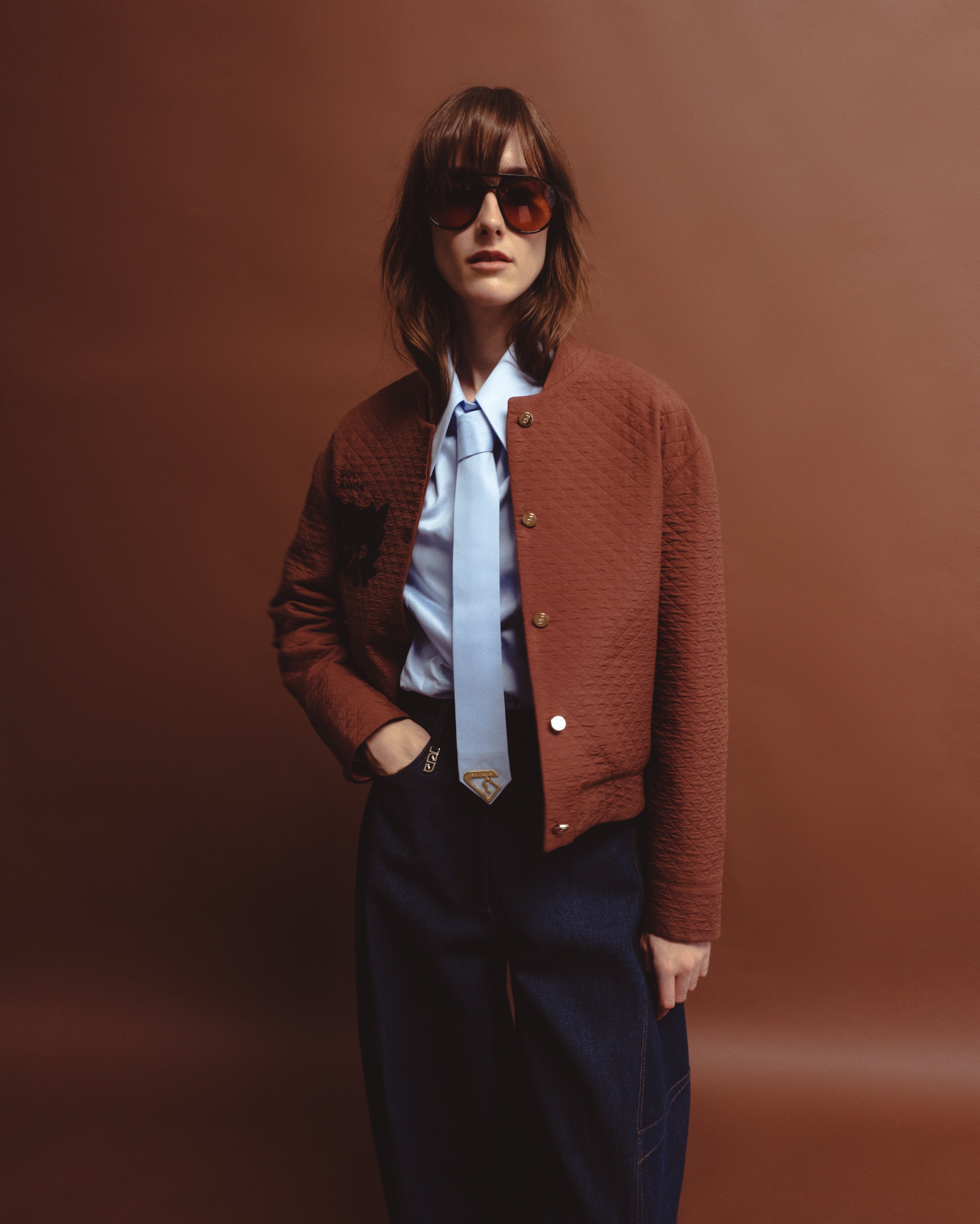 Spring Look 342 (Donatella)