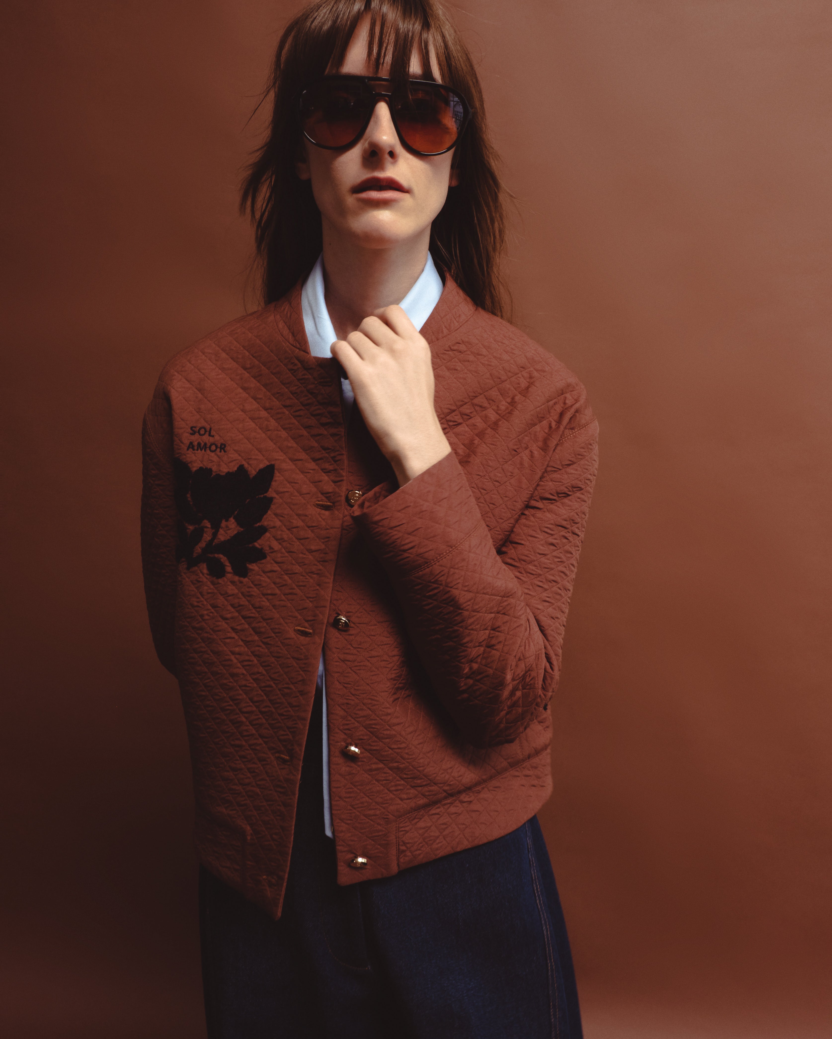 Spring Look 342 (Donatella)