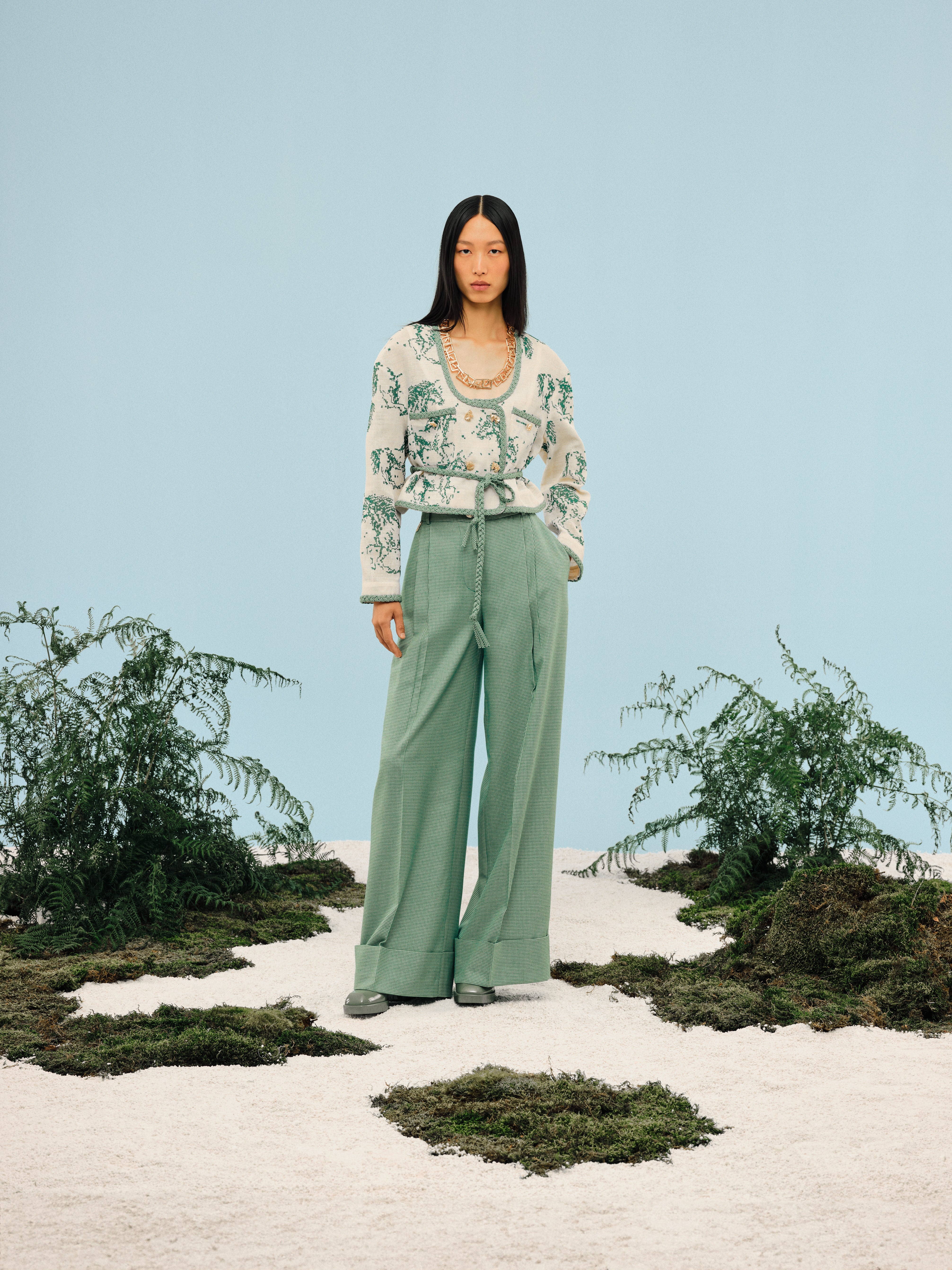 Summer Look 101 (Diamond)