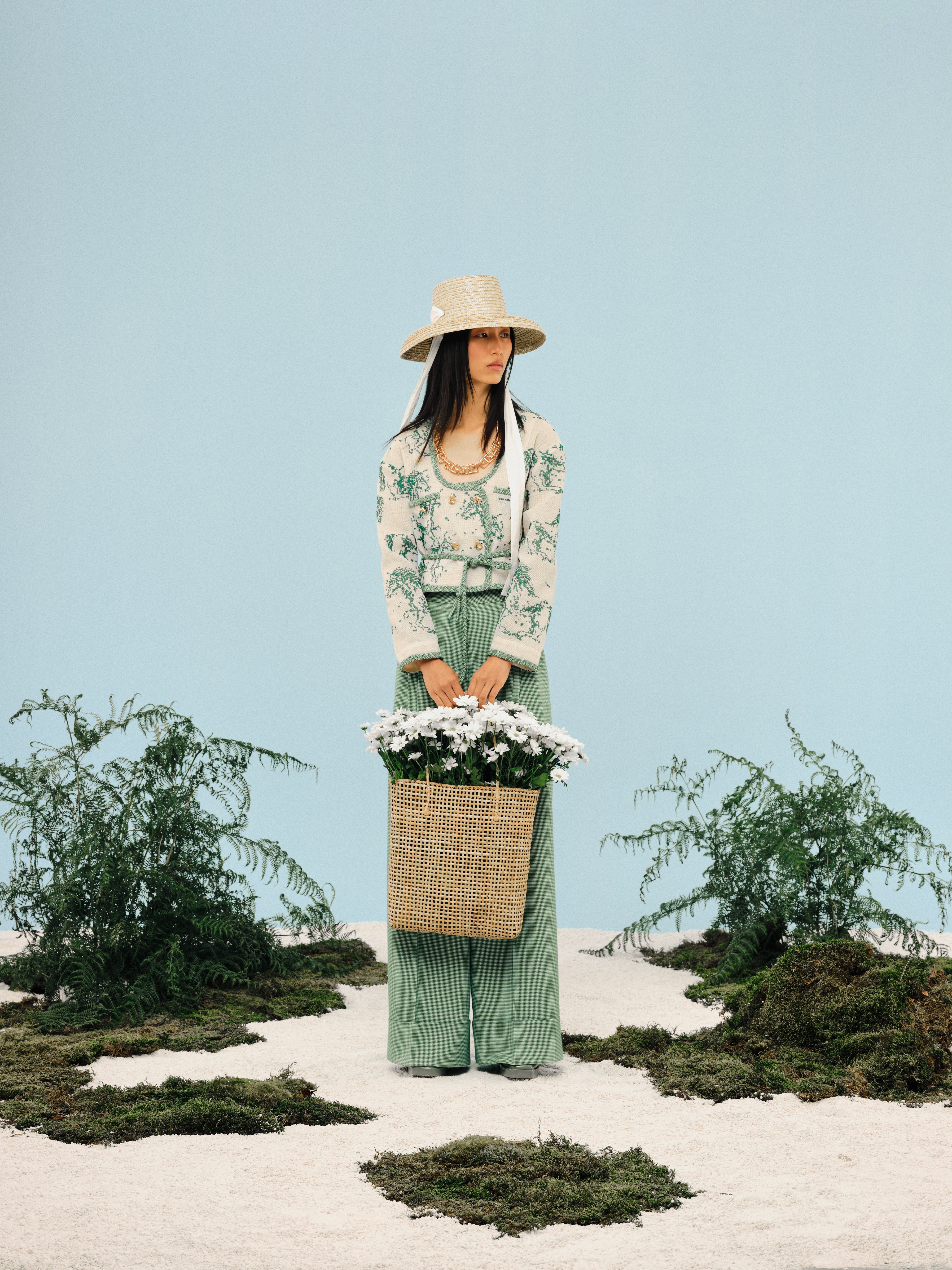 Summer Look 101 (Diamond)