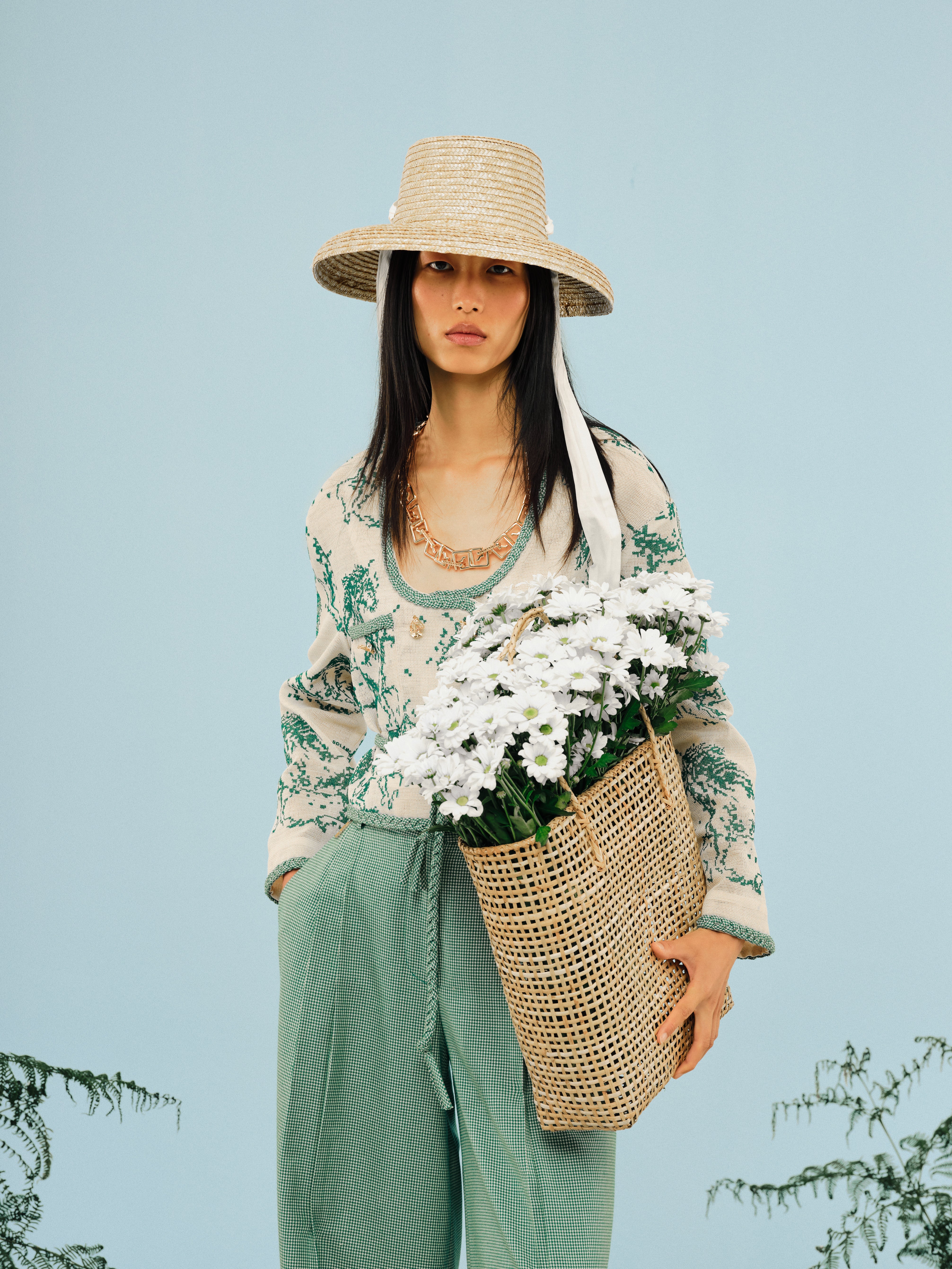 Summer Look 101 (Diamond)