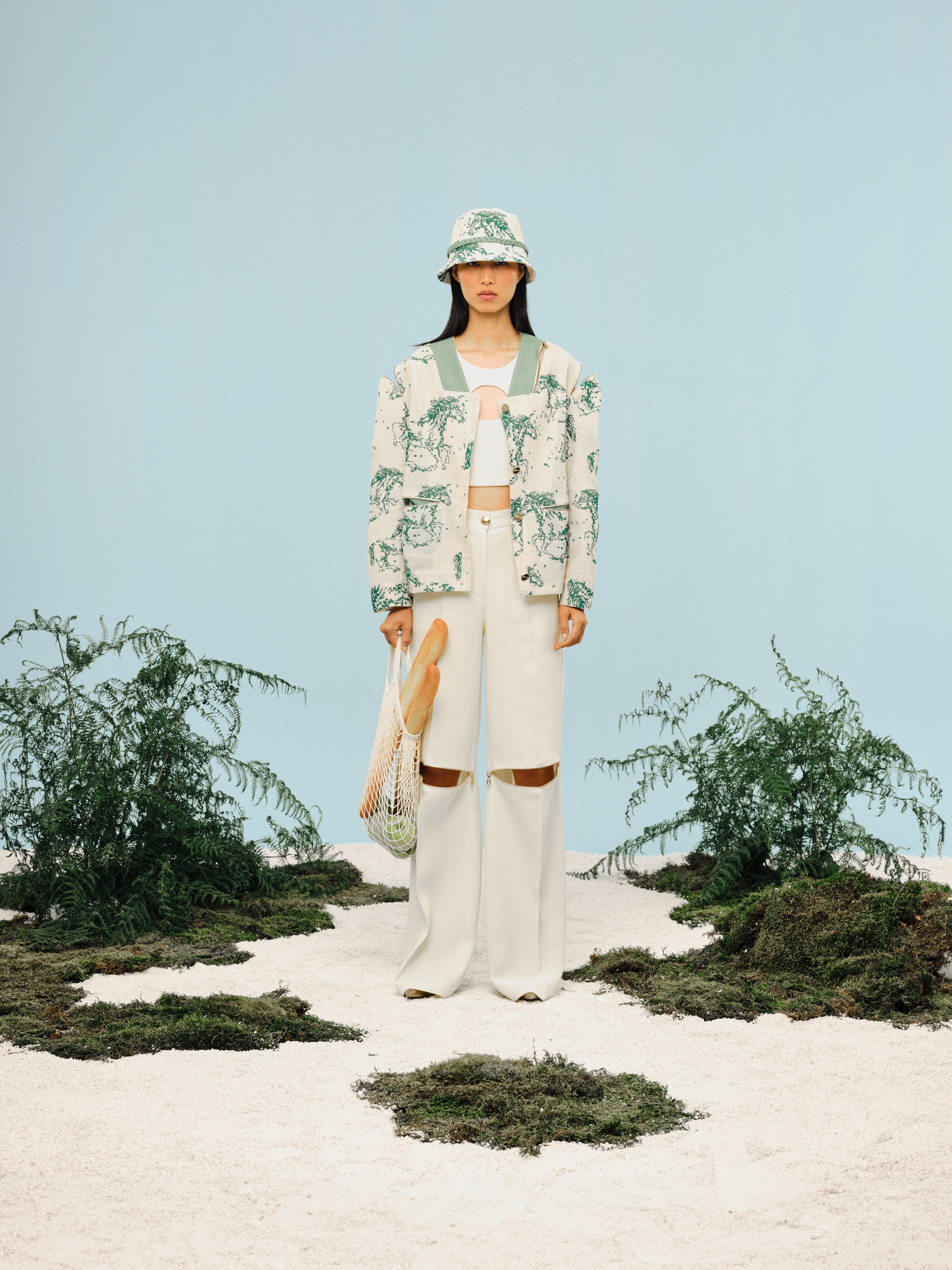 Summer Look 110 (Patina Jacket)