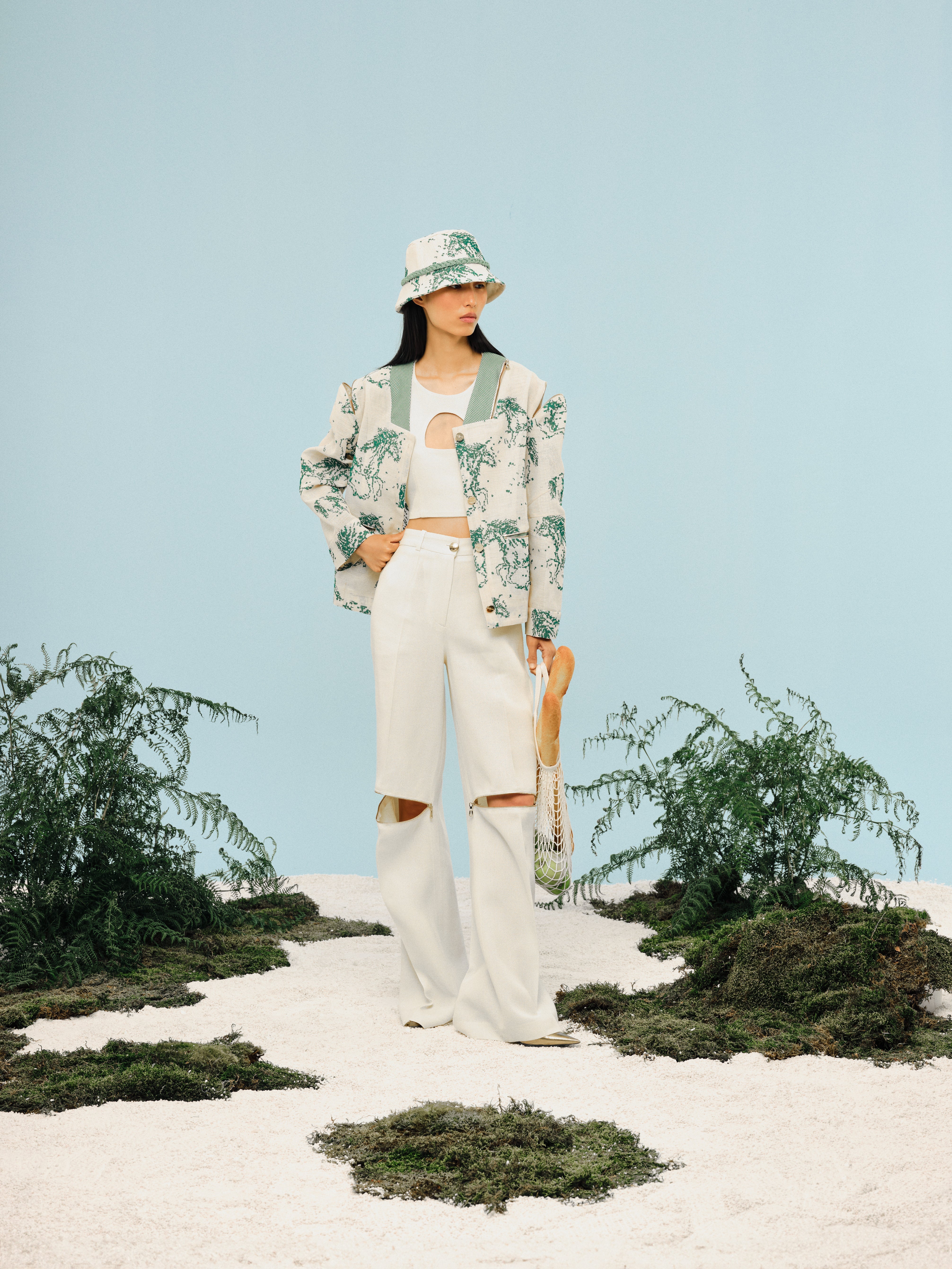 Summer Look 110 (Patina Jacket)