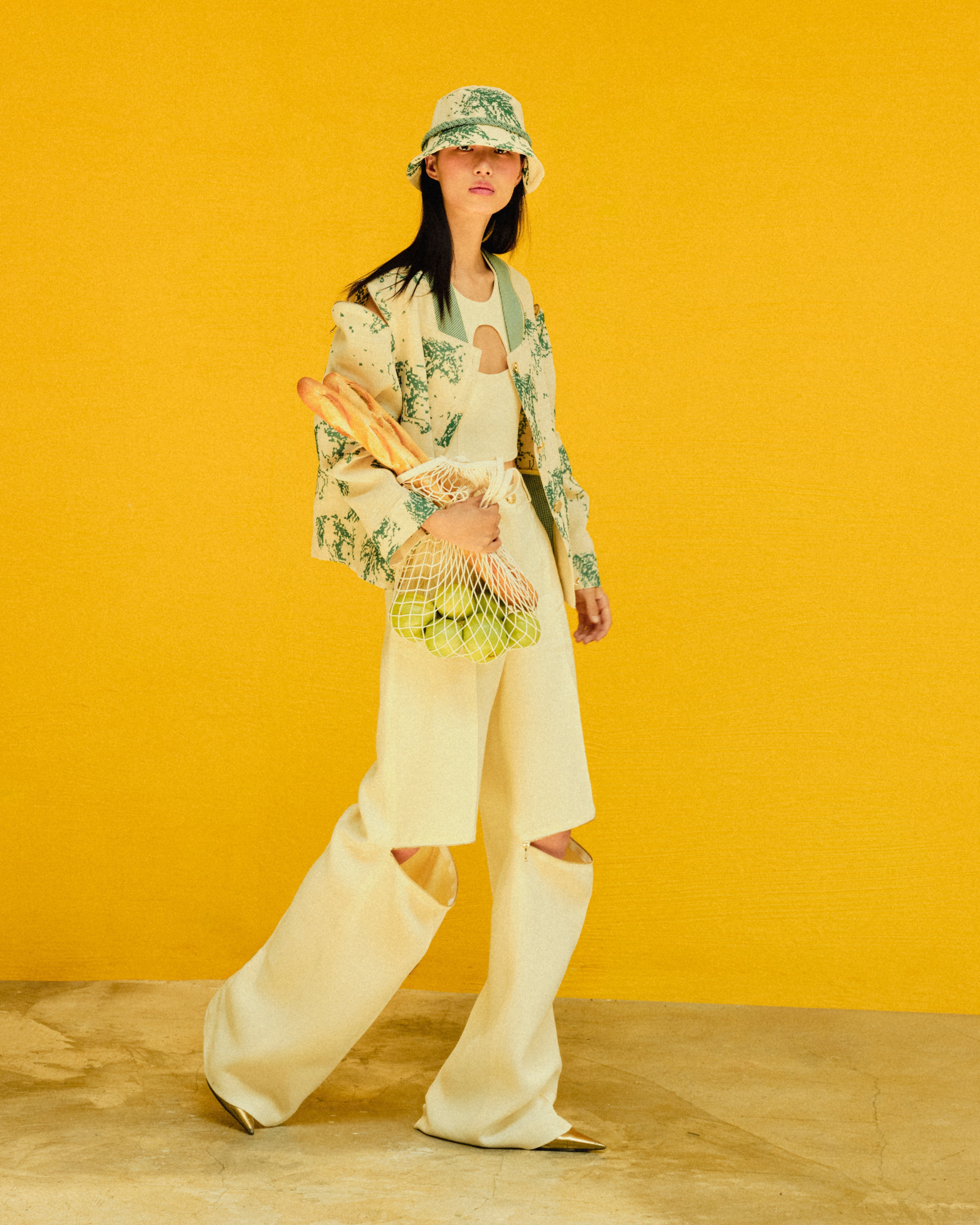 Summer Look 110 (Patina Jacket)