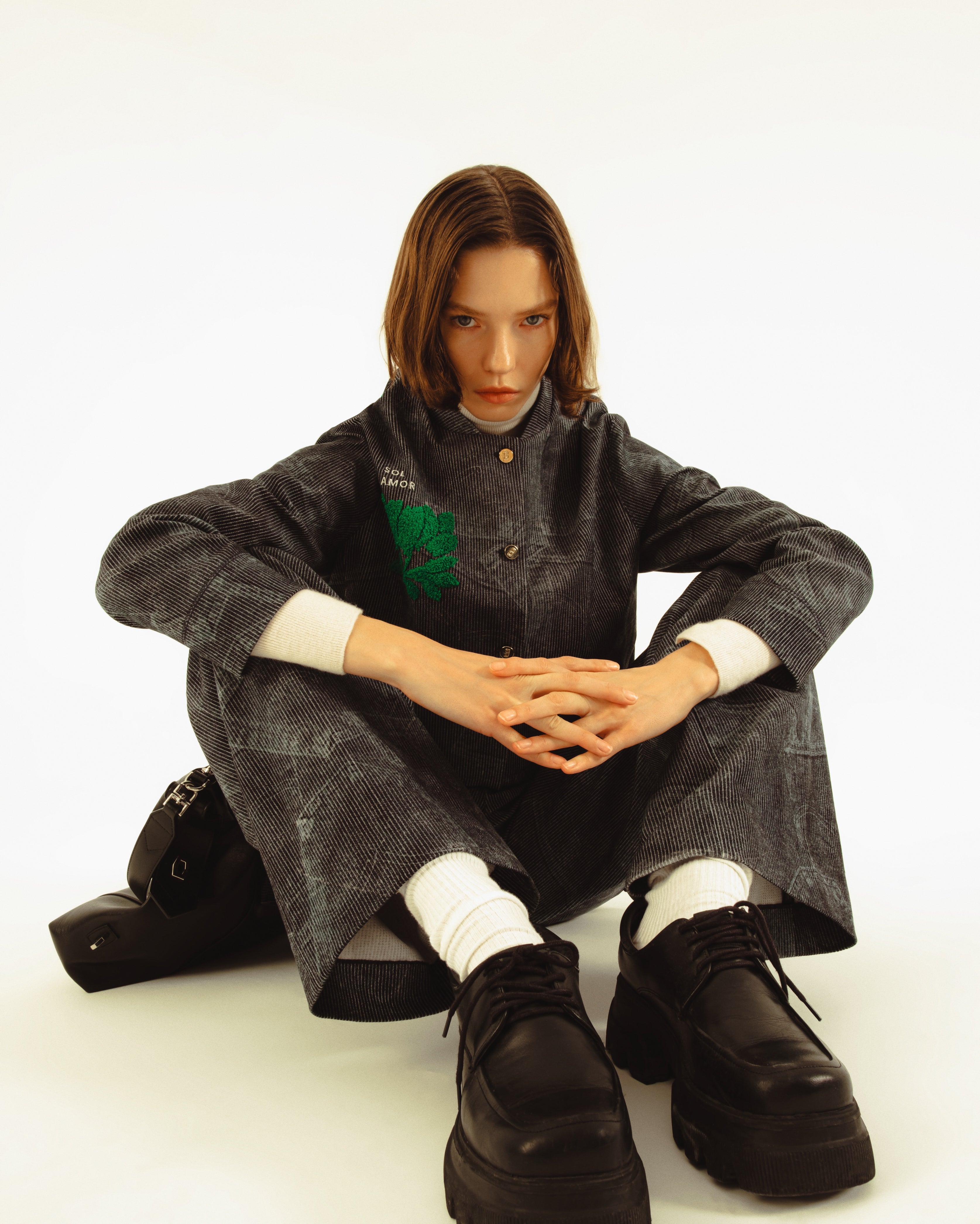 Spring Look 340 (Donatella)