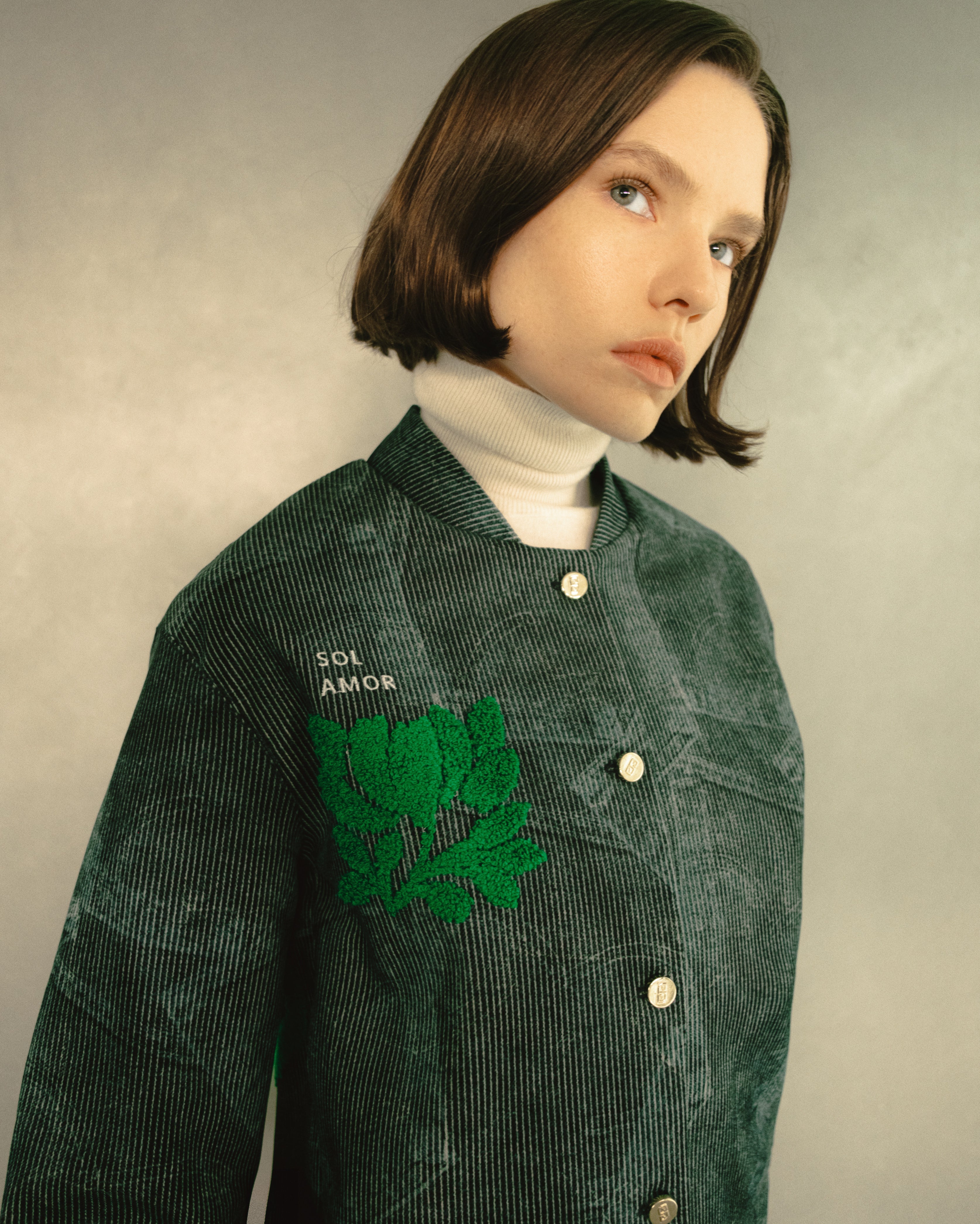 Spring Look 340 (Donatella)