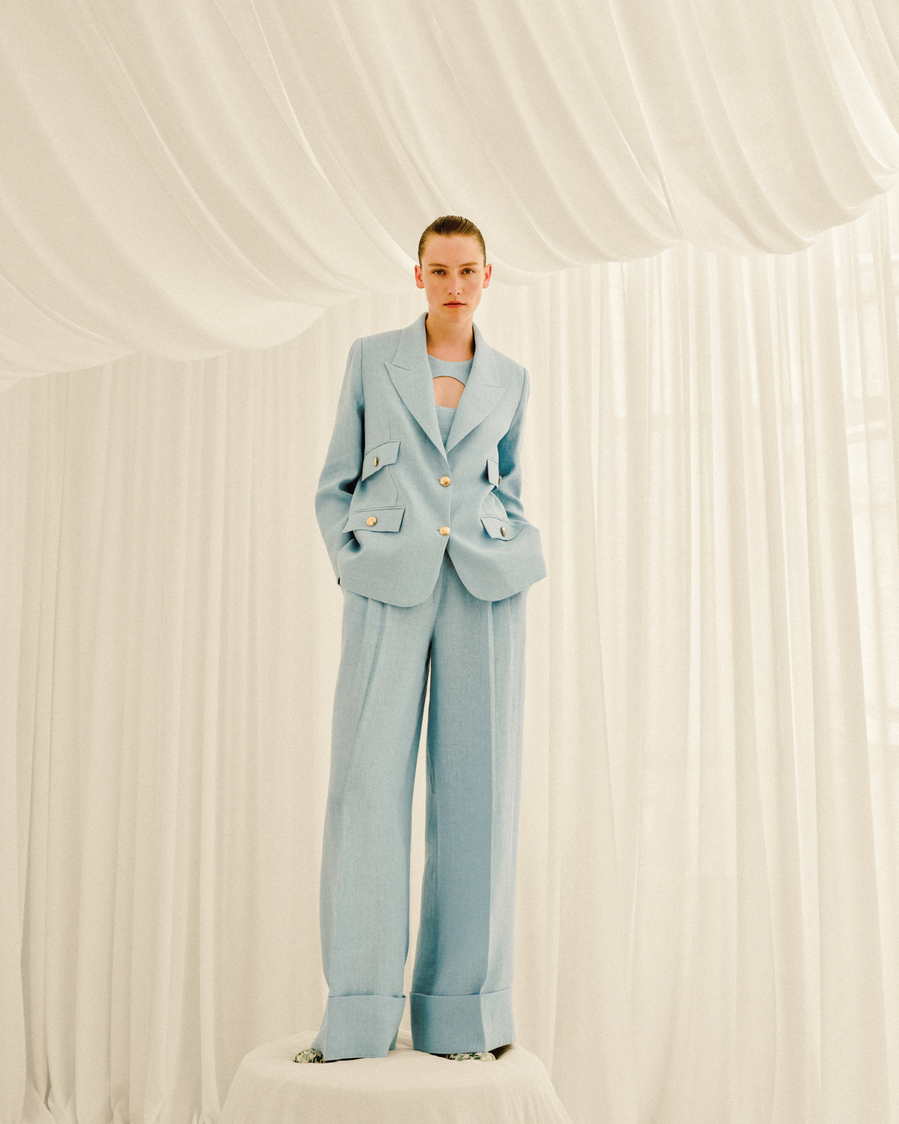 Summer Look 106 (Rococo Jacket)