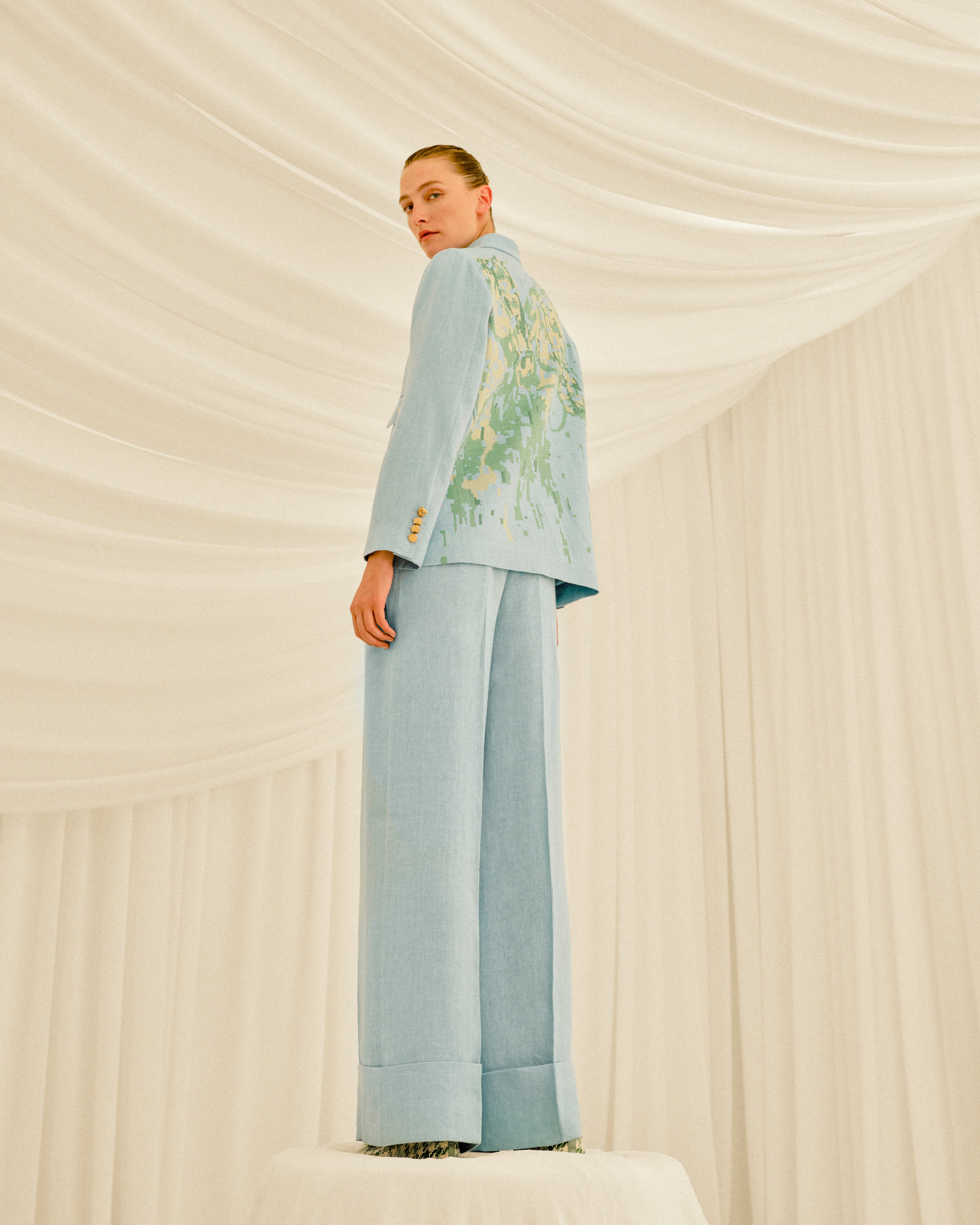 Summer Look 106 (Rococo Jacket)