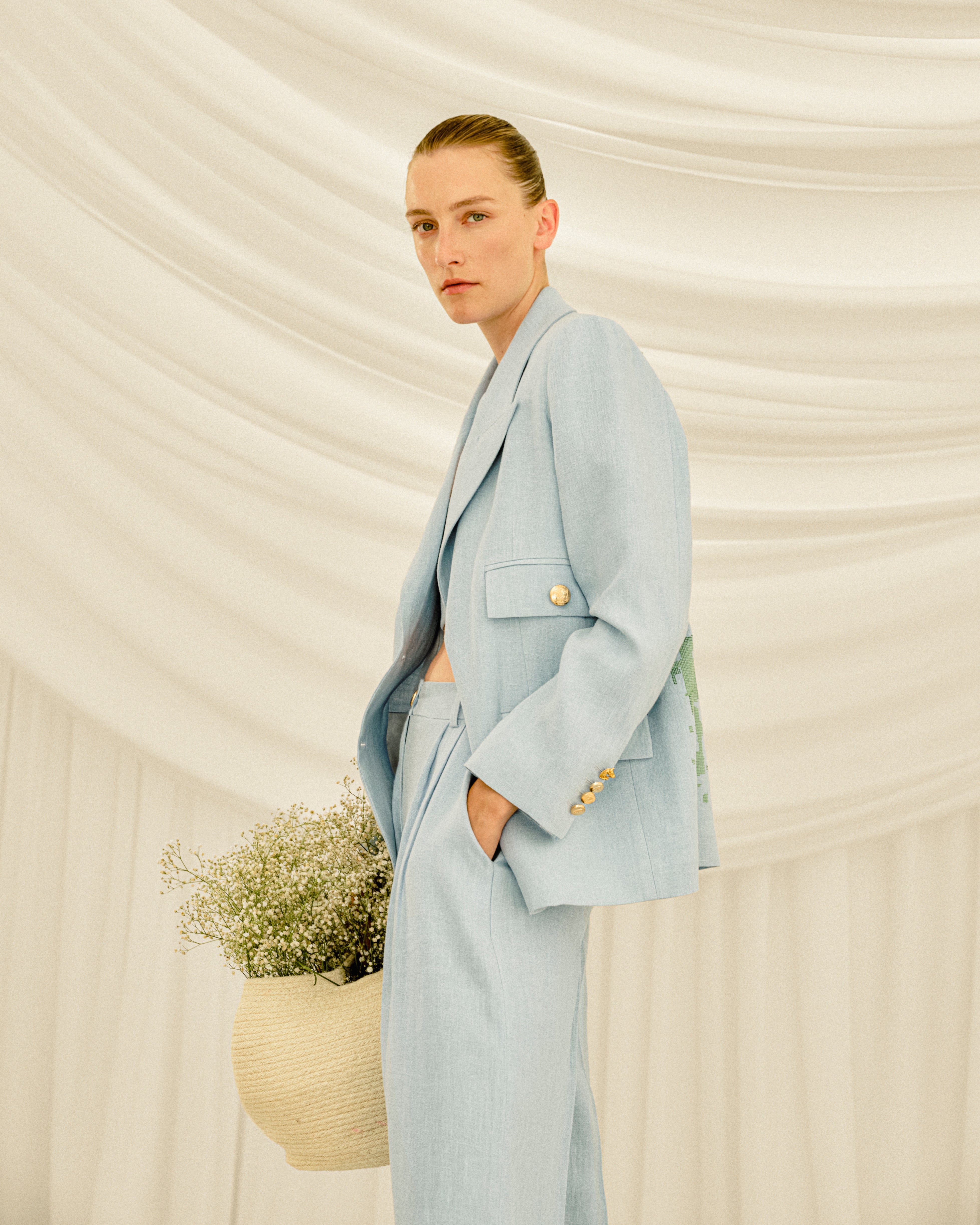 Summer Look 106 (Rococo Jacket)