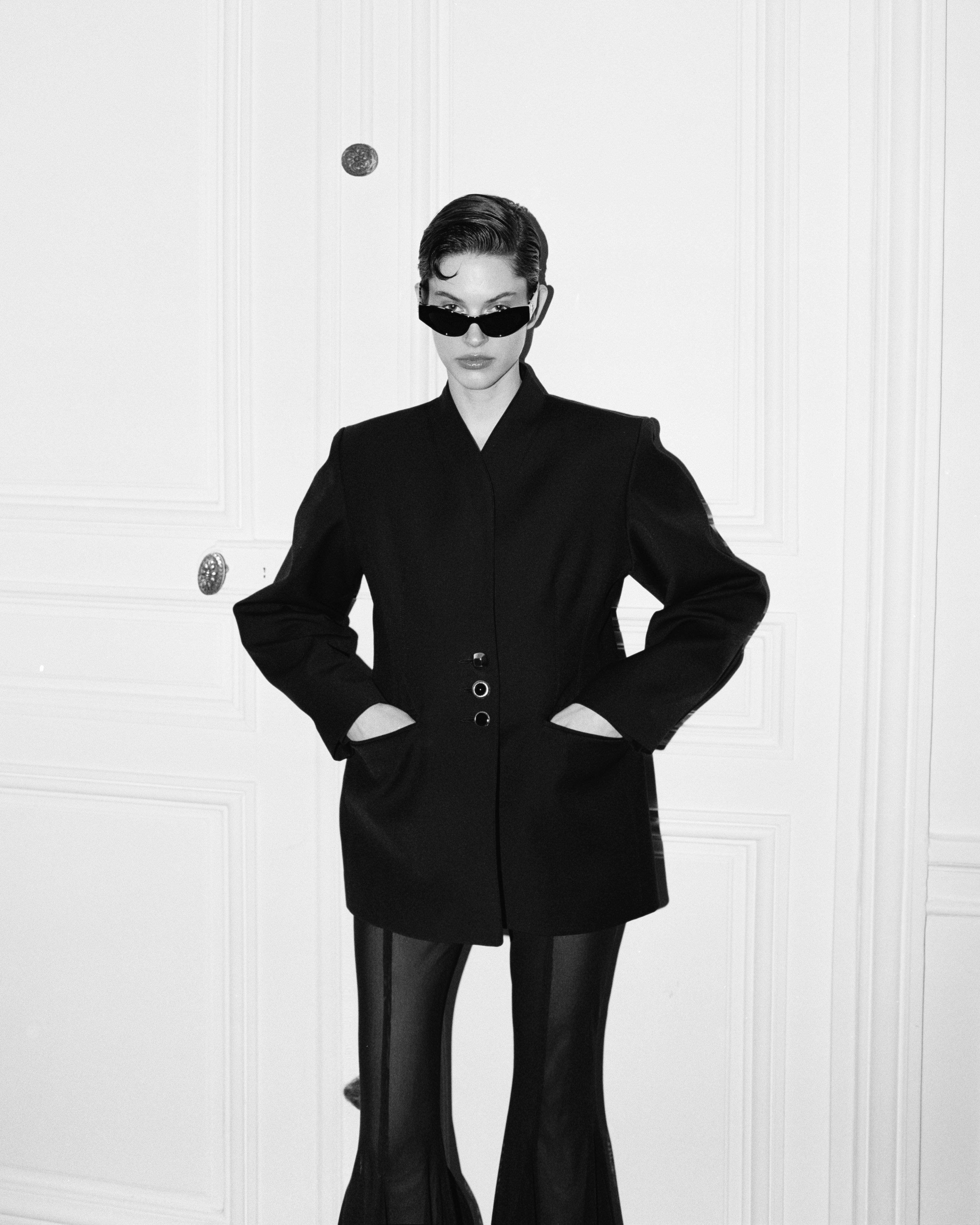 Spring Look 335 (Salute Basic)