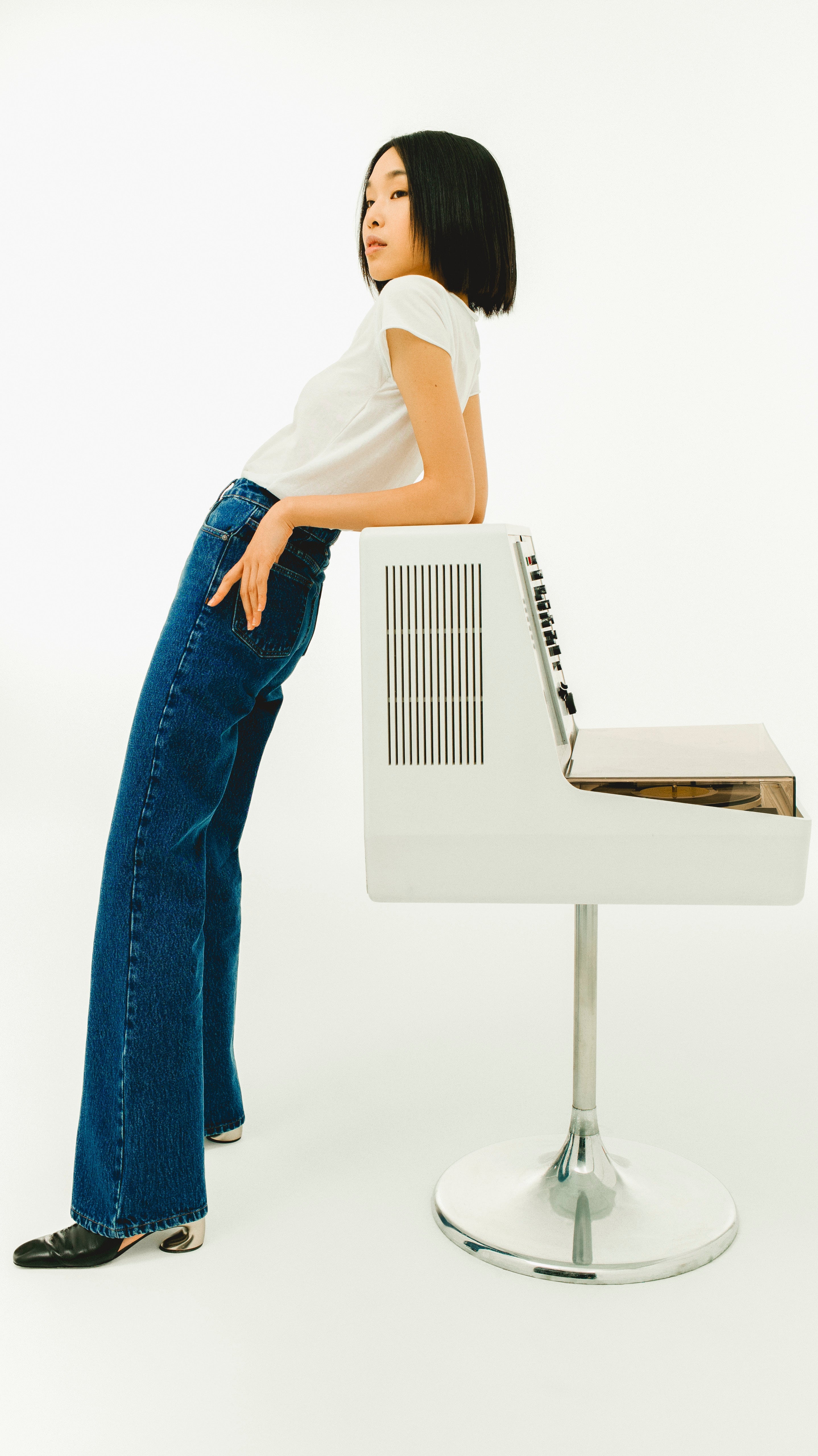 Jeans Look 701 (Straight Jean)