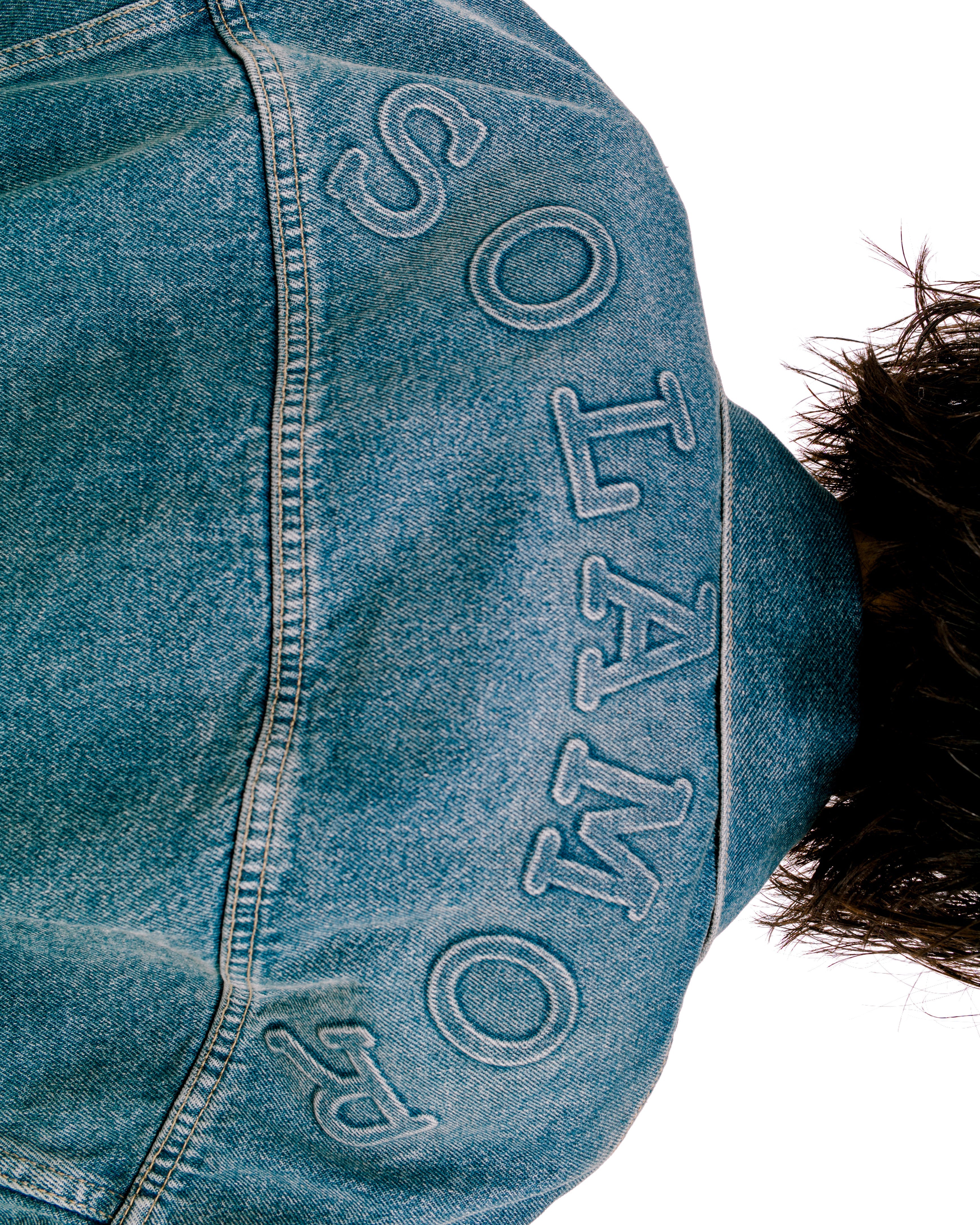 Jeans Look 703 (Jacket Jean)