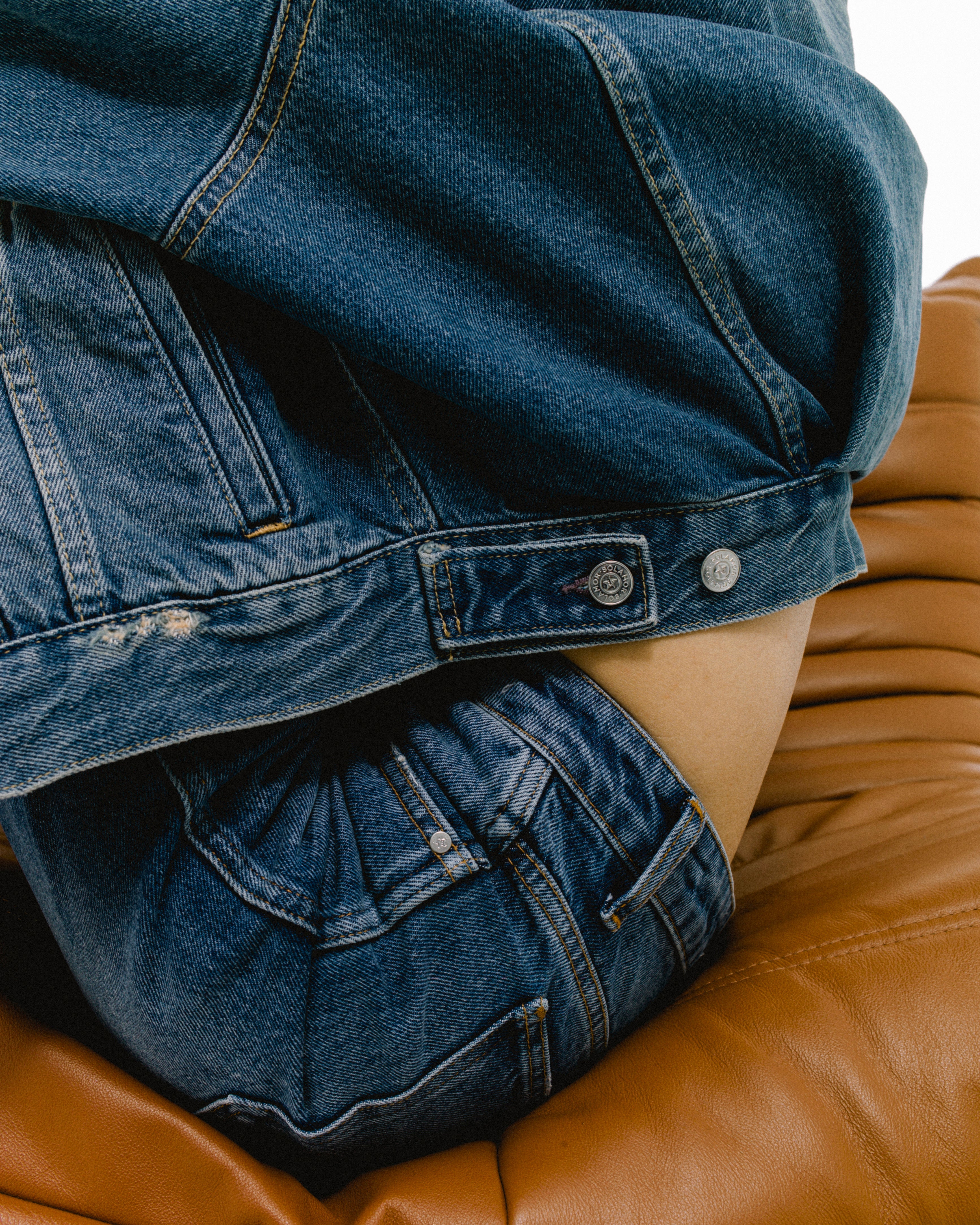 Jeans Look 703 (Jacket Jean)