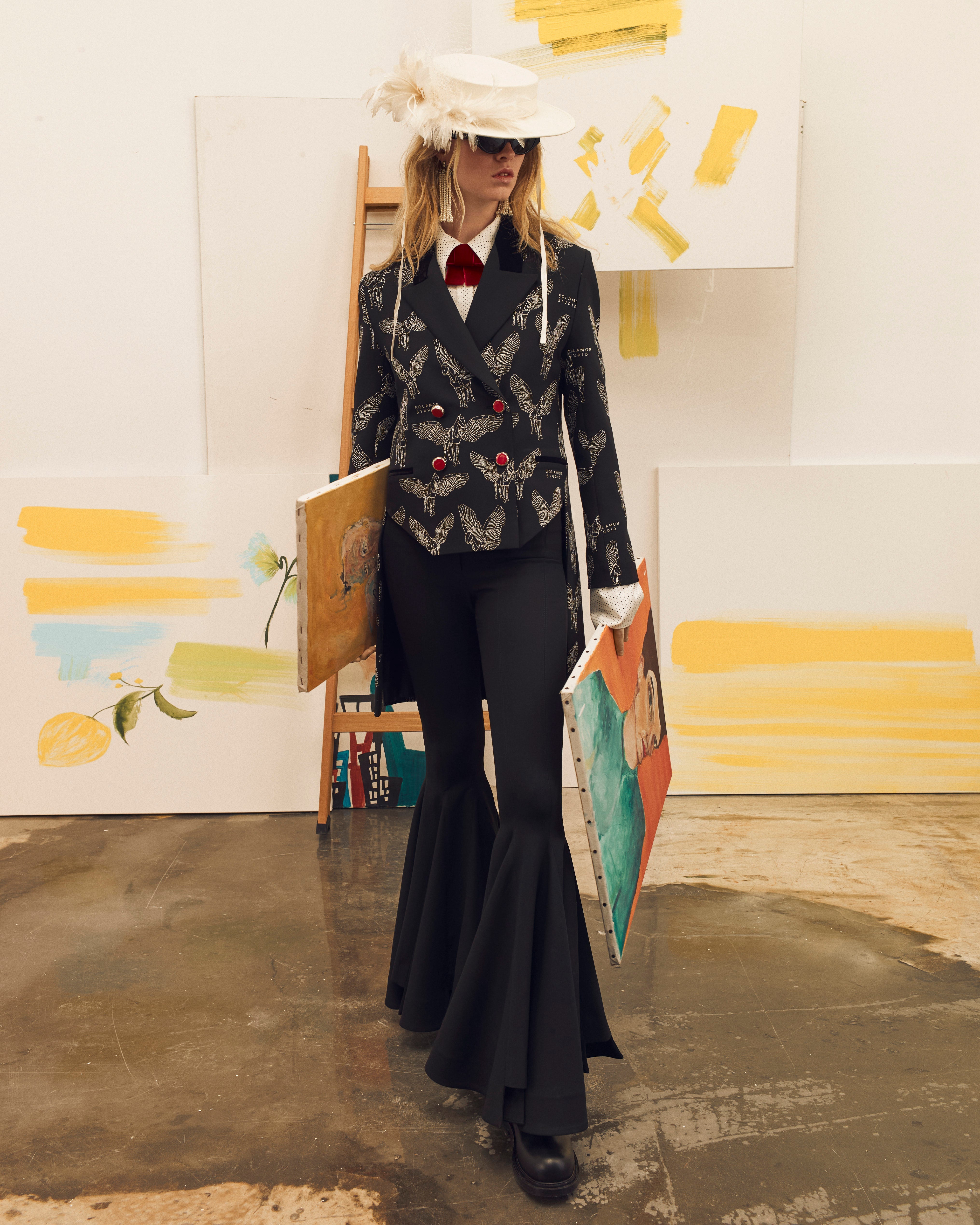 Spring Look 327 (Symphony)