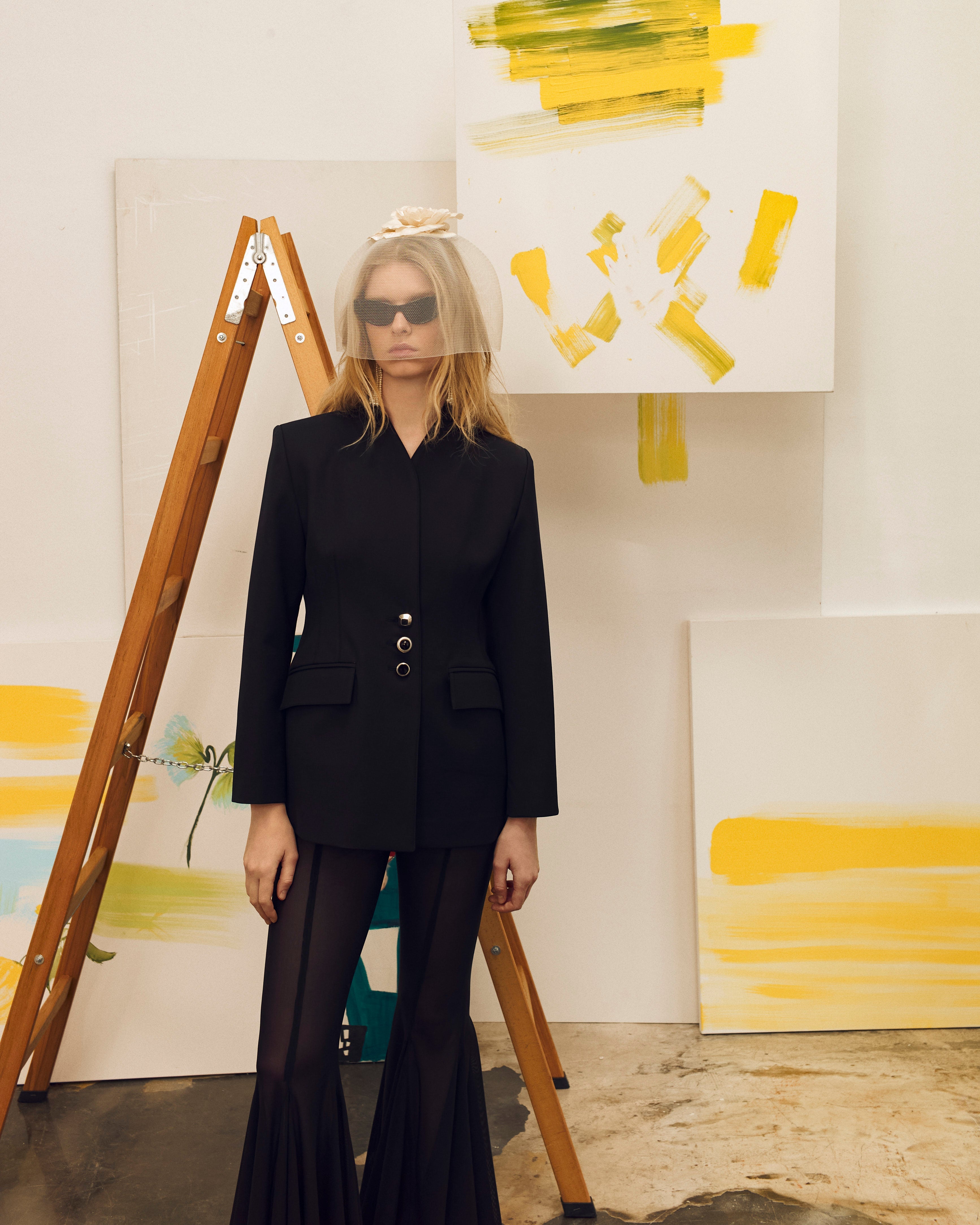 Spring Look 335 (Salute Basic)