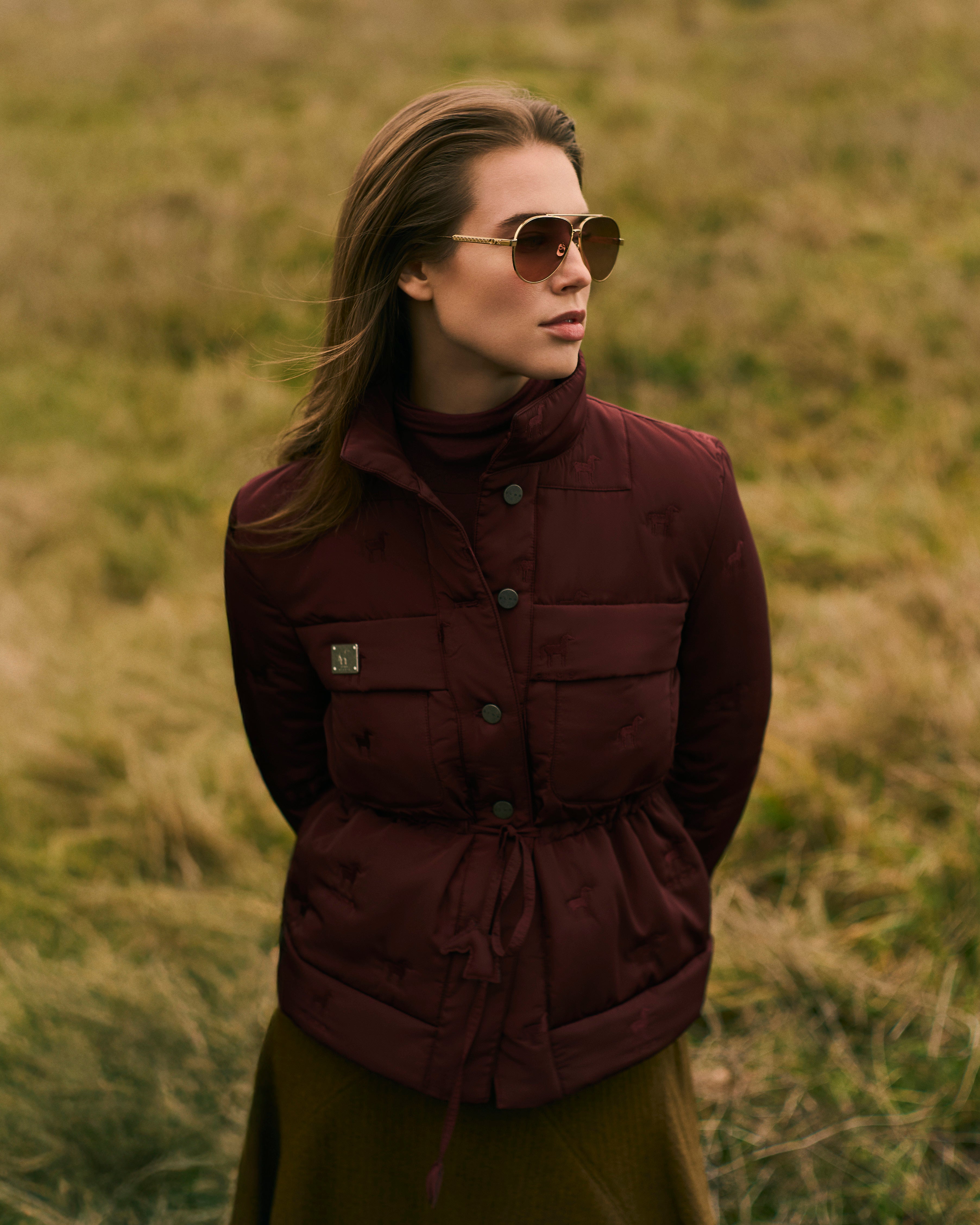 Winter Look 516 (Salsa Puffer)