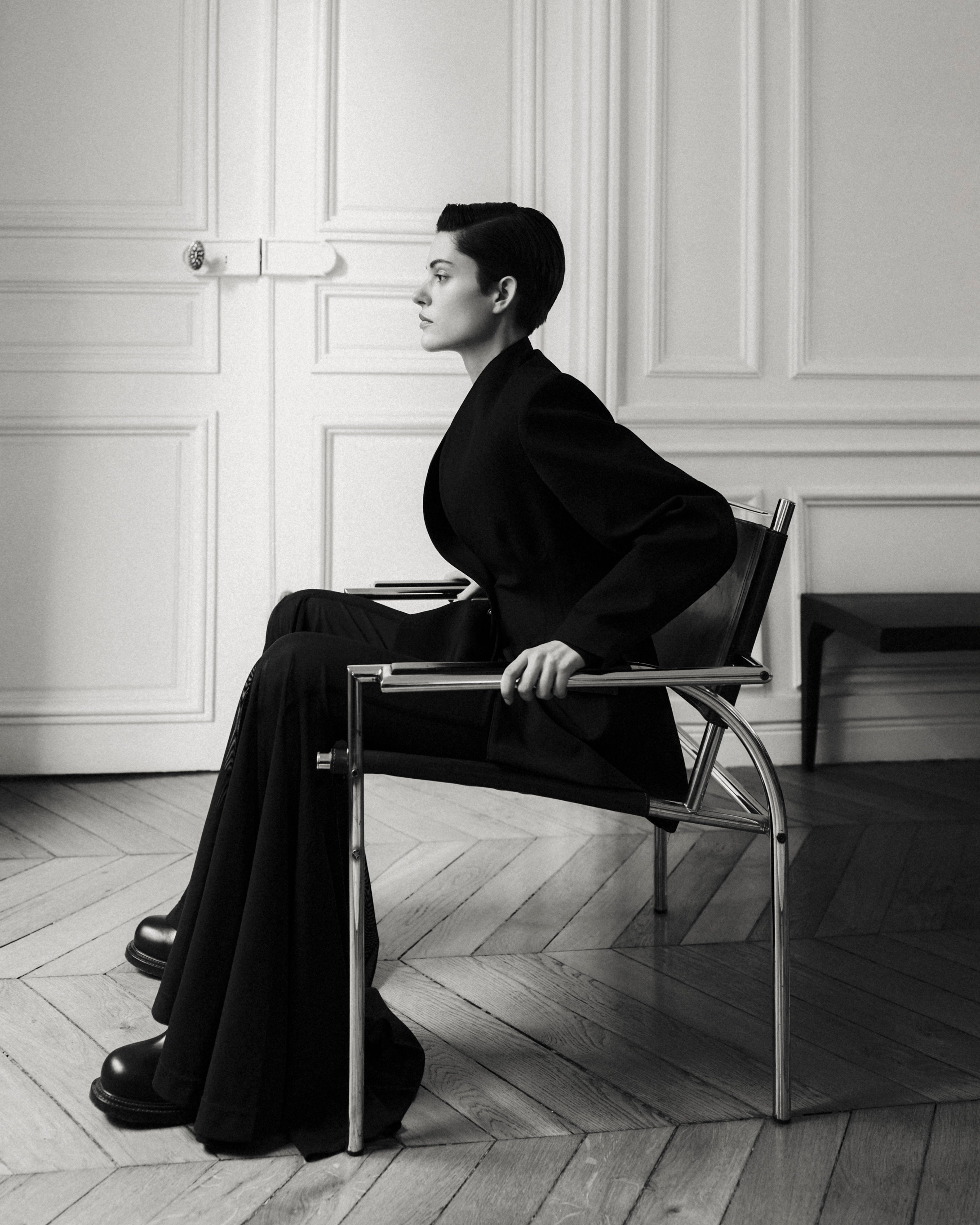 Spring Look 335 (Salute Basic)