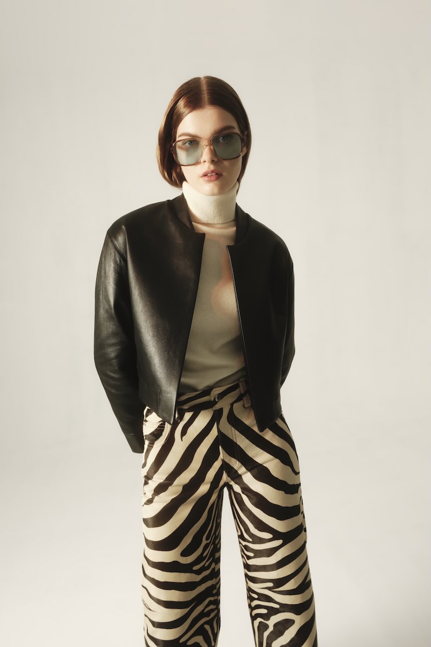 Pablo Brown Jacket