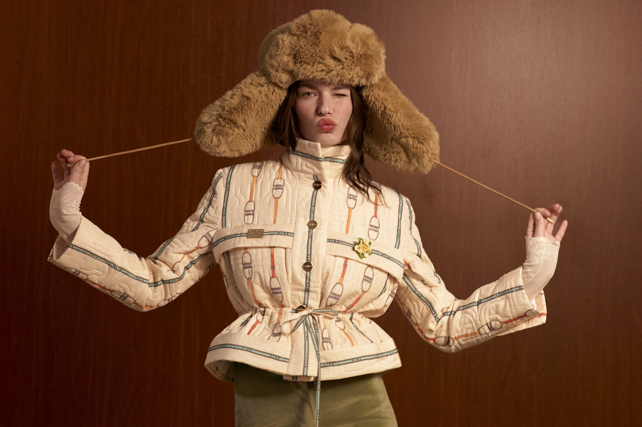 Solamor Salsa puffer