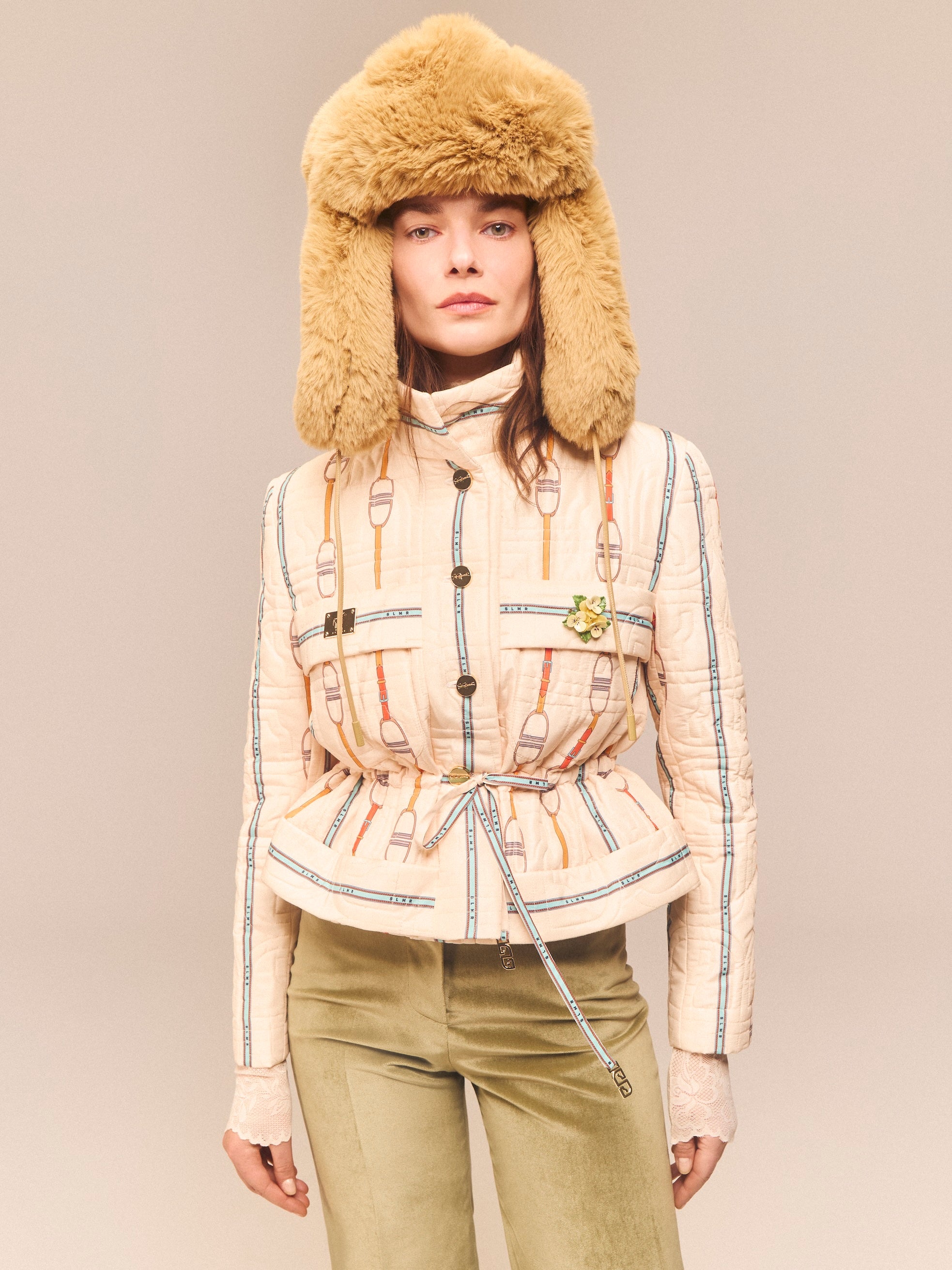 Solamor Salsa puffer