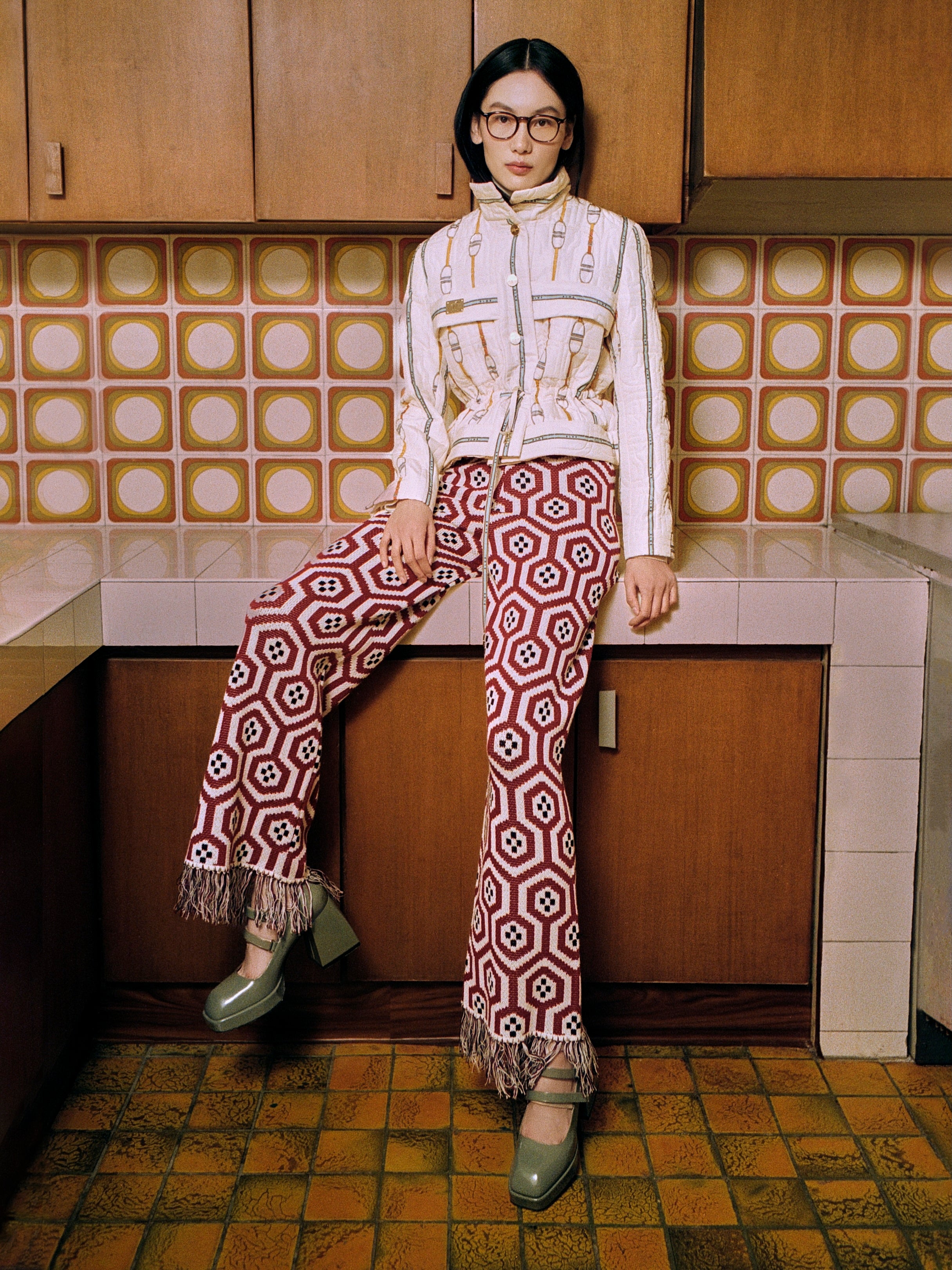 Solamor Salsa puffer