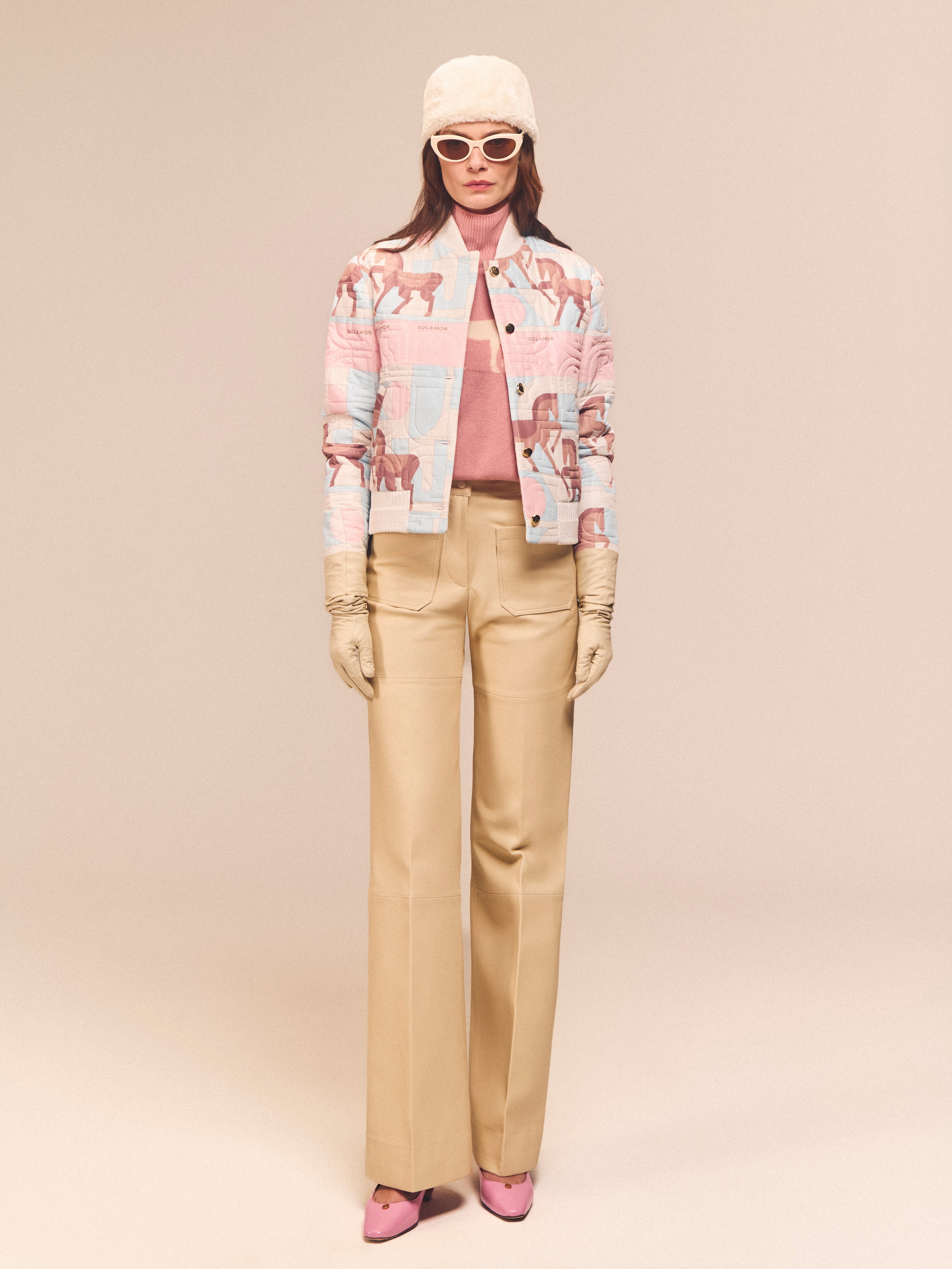 Solamor Signature Puffer