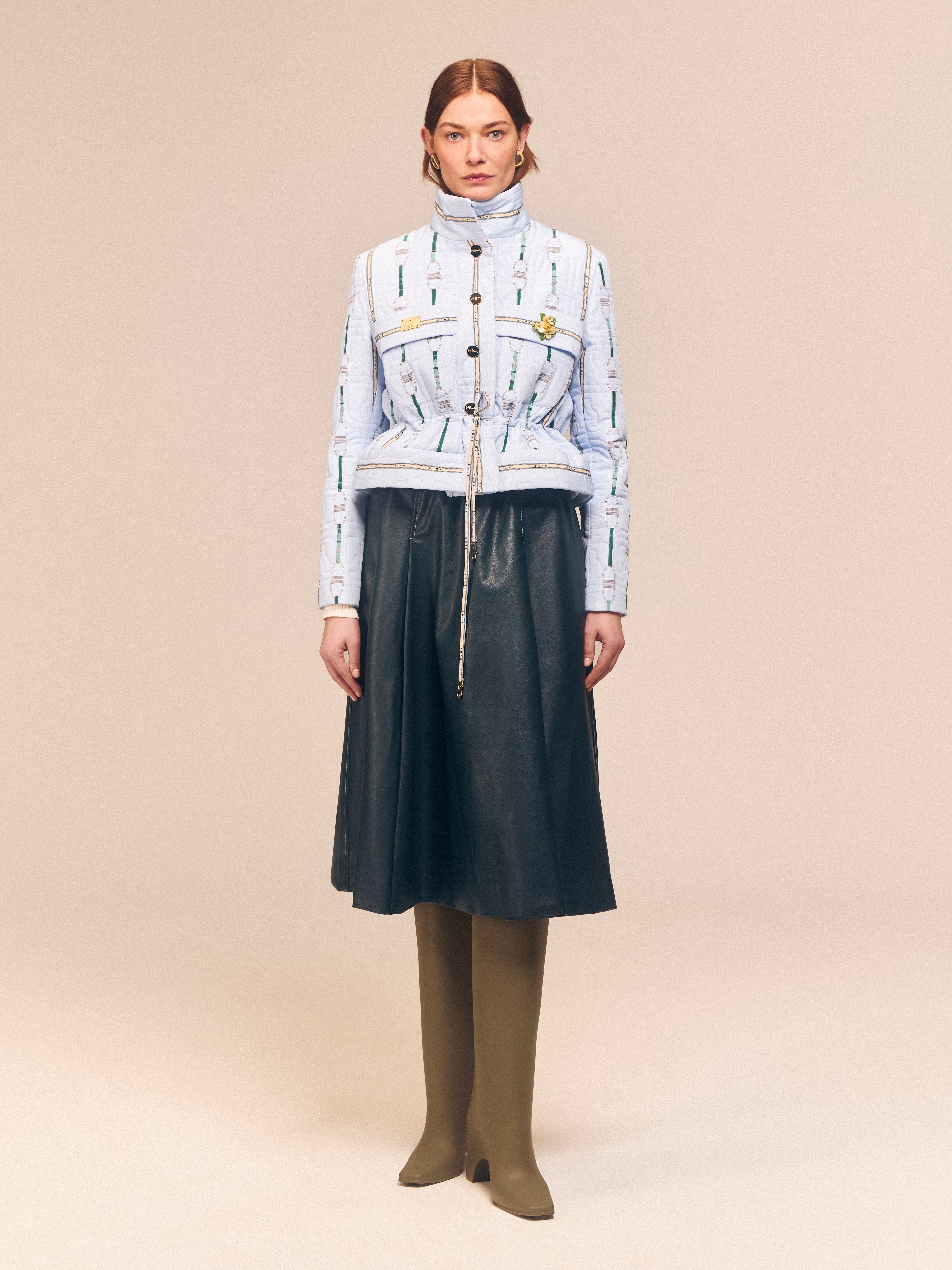 Solamor Salsa Puffer